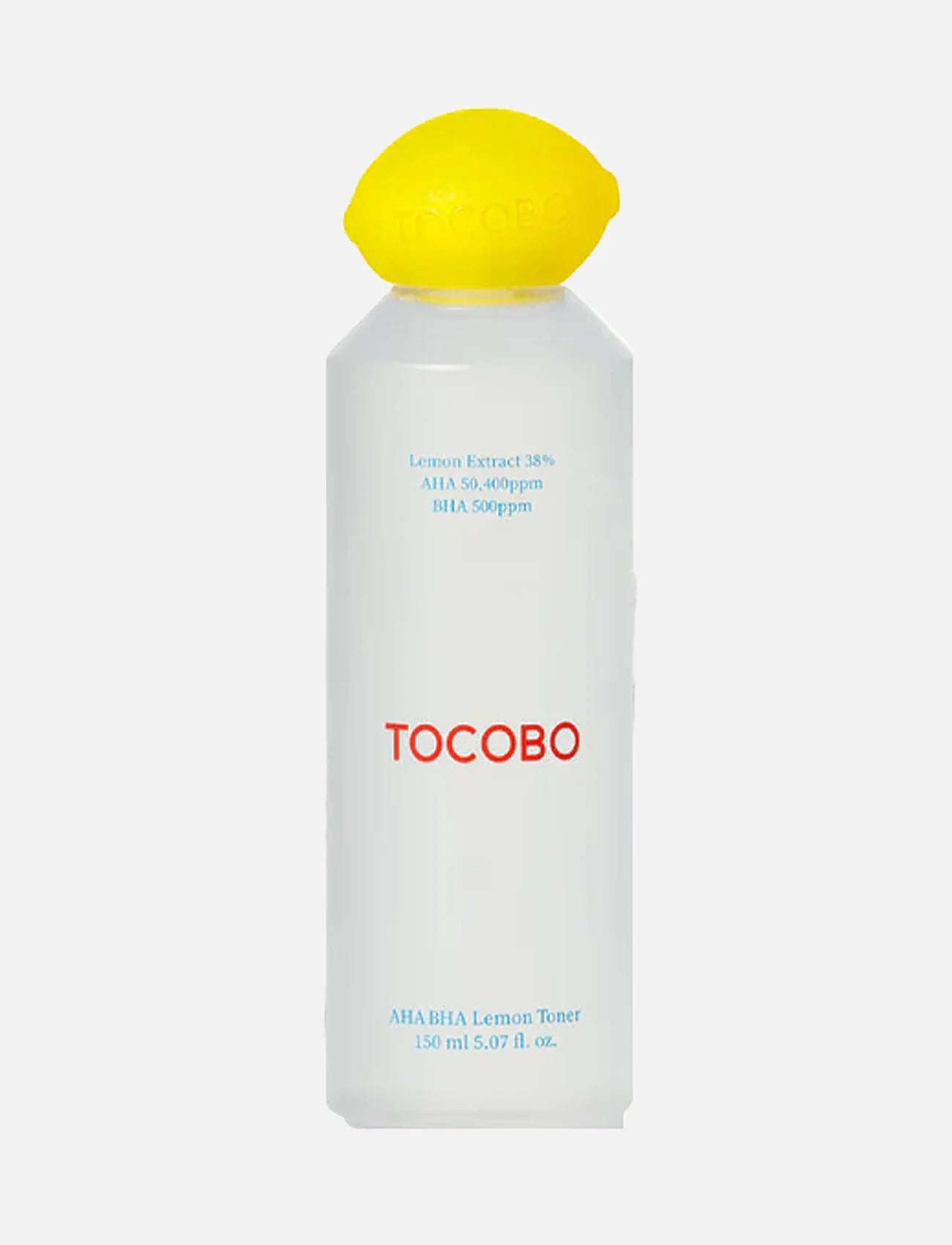 TOCOBO AHA BHA Lemon Toner 150ml